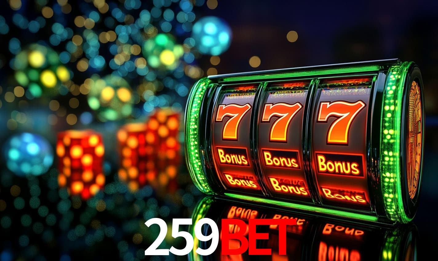 Game Providers 259bet