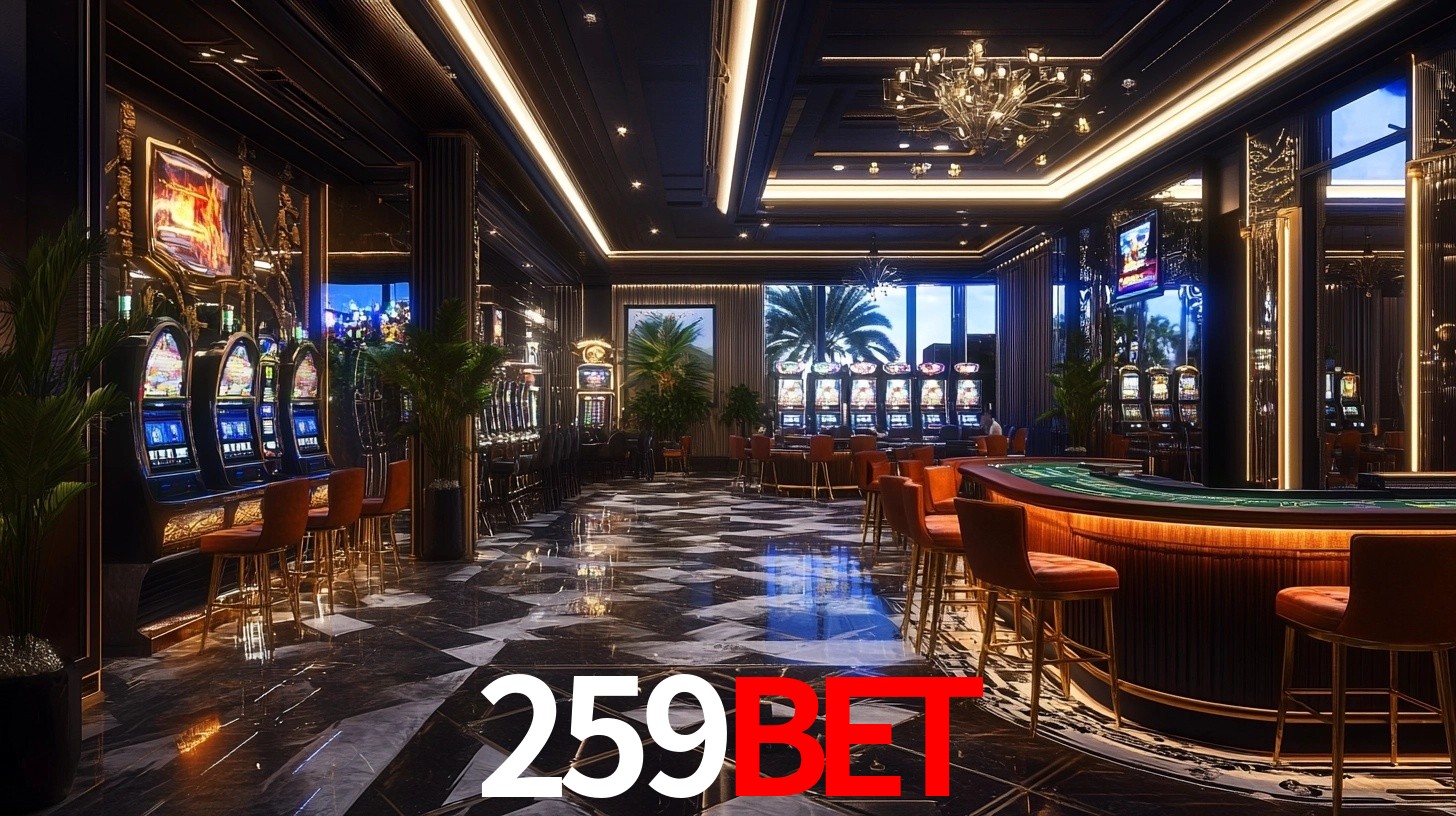 Welcome Bonus 259bet